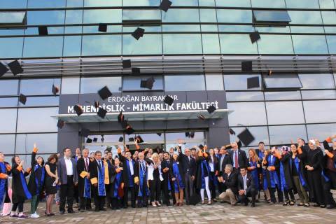 Mühendislik Ve Mimarlık Fakültesi Öğrenci Yurtları